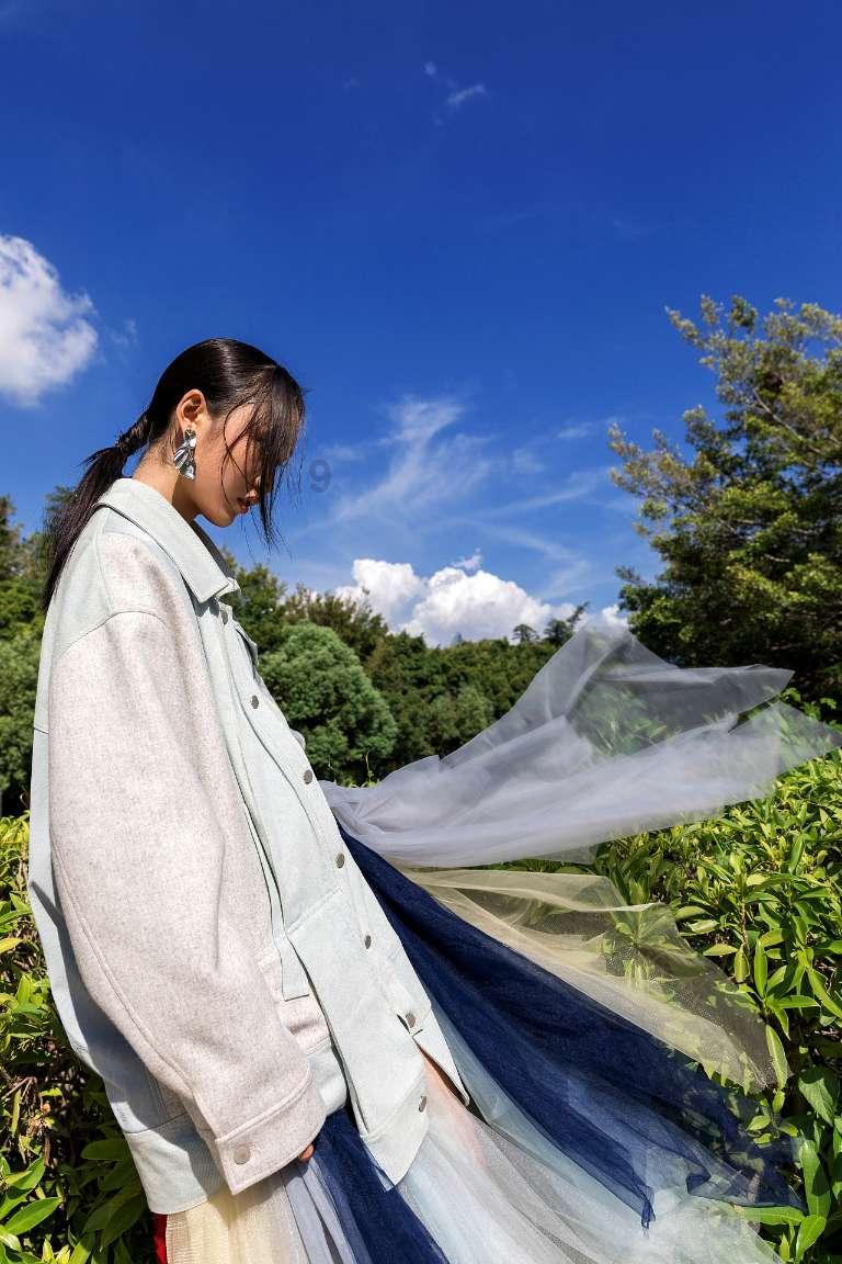 救援印度女子
